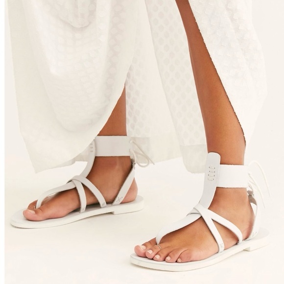 Free People Shoes - Free People Vacation Day Wrap Sandals